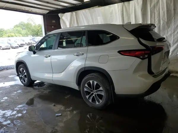 Toyota Highlander 2023