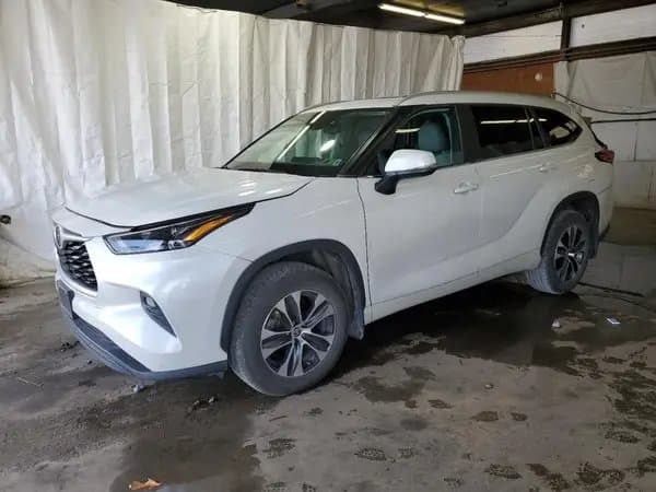 Toyota Highlander 2023