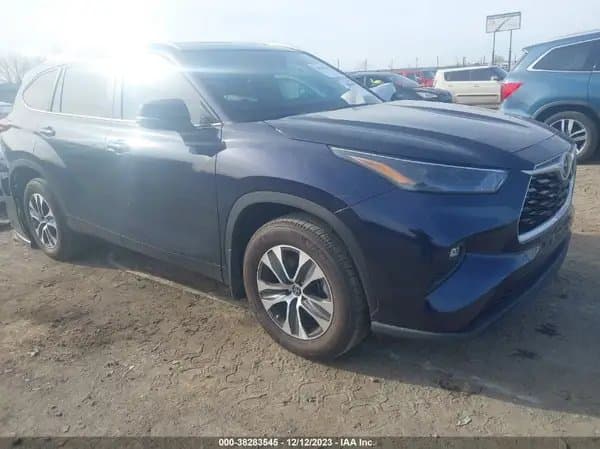 Toyota Highlander 2023