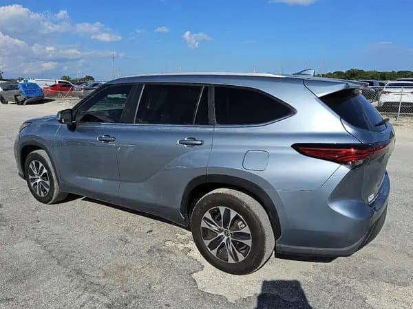 Toyota Highlander 2023