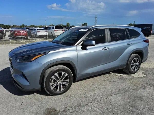 Toyota Highlander 2023