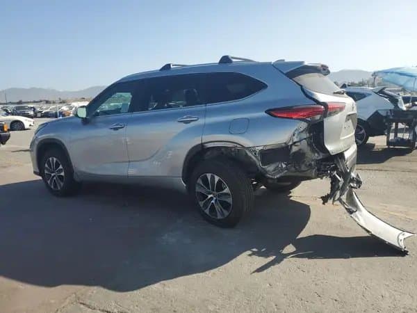 Toyota Highlander 2023