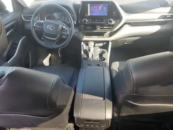 Toyota Highlander 2023