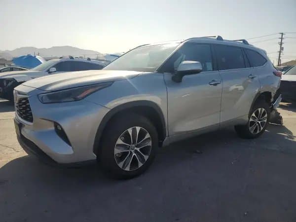 Toyota Highlander 2023