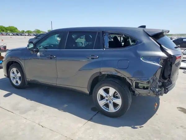 Toyota Highlander 2023
