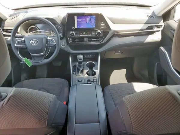 Toyota Highlander 2023
