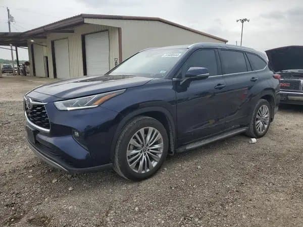 Toyota Highlander 2023
