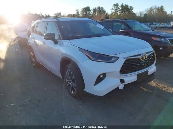 Toyota Highlander 2023