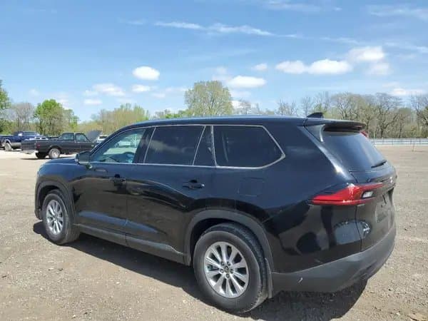 Toyota Highlander 2024