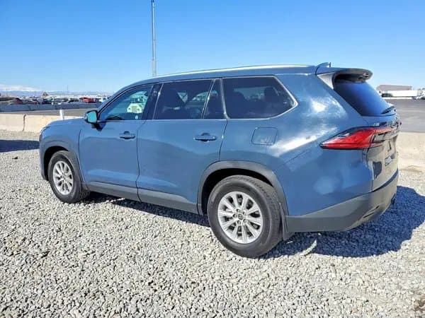 Toyota Highlander 2024