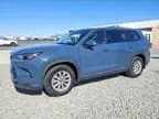 Toyota Highlander 2024