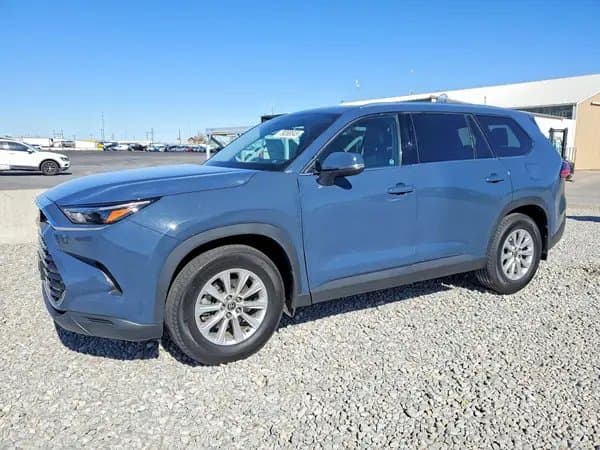 Toyota Highlander 2024