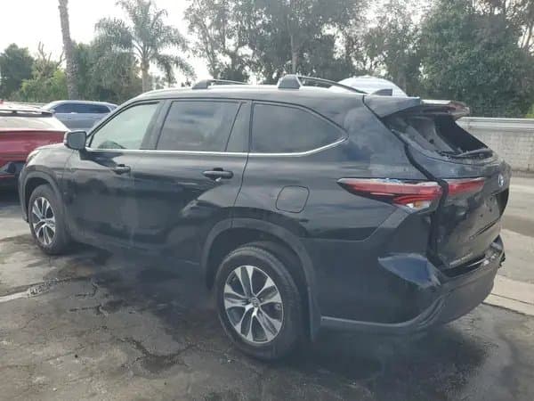 Toyota Highlander 2024