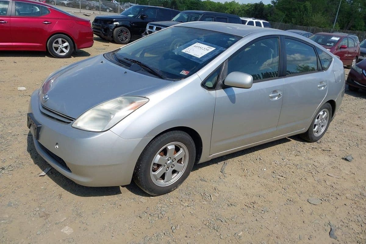 Toyota Prius 2005