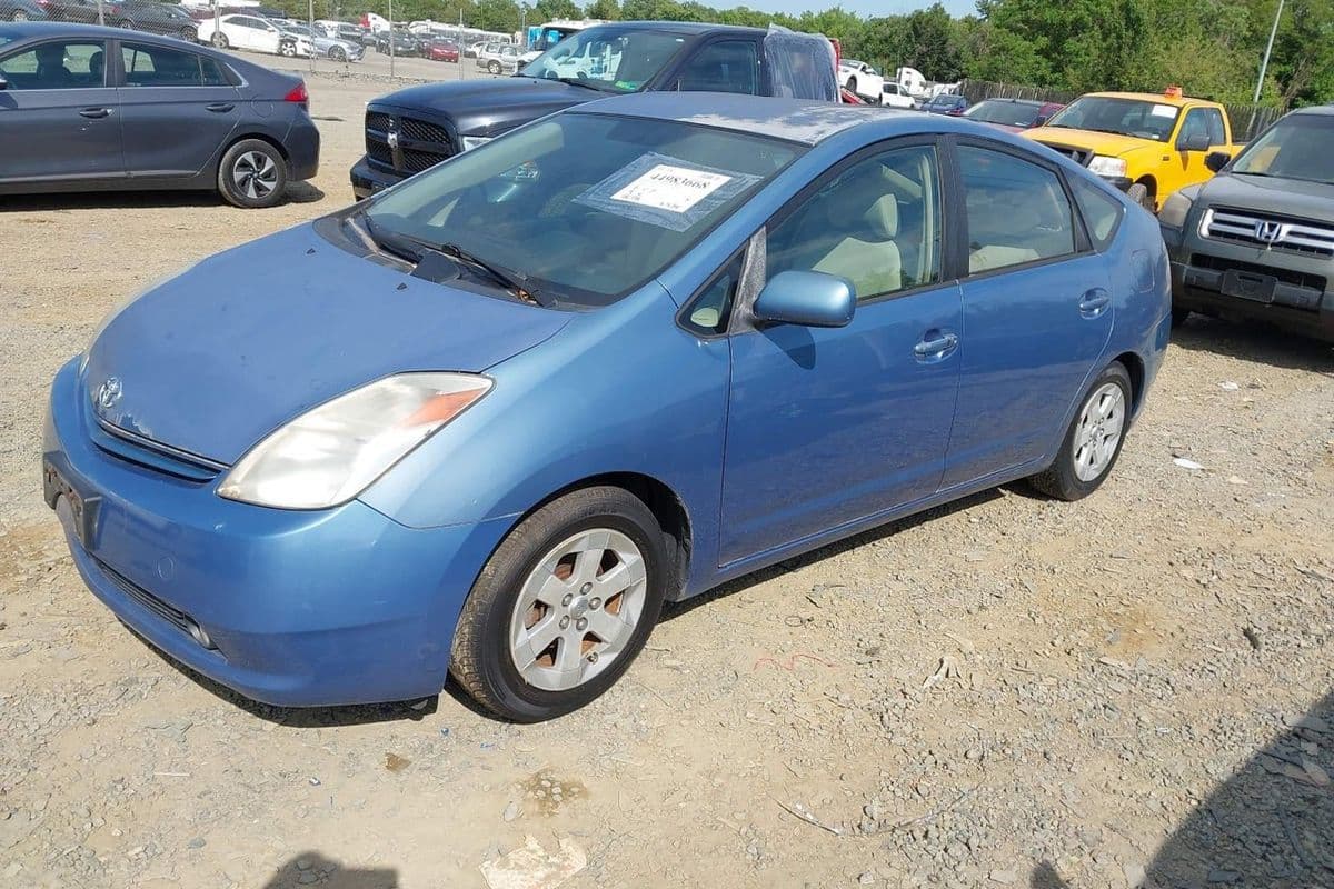 Toyota Prius 2005