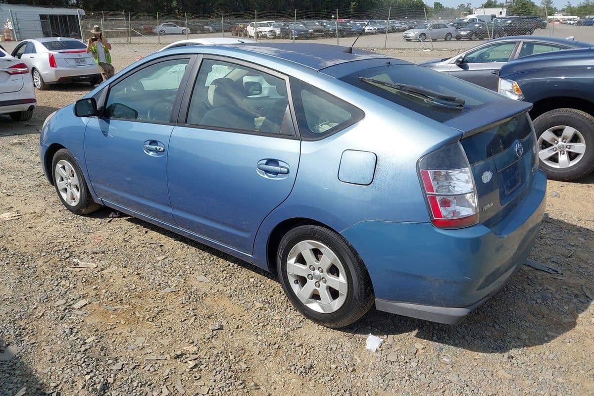 Toyota Prius 2005