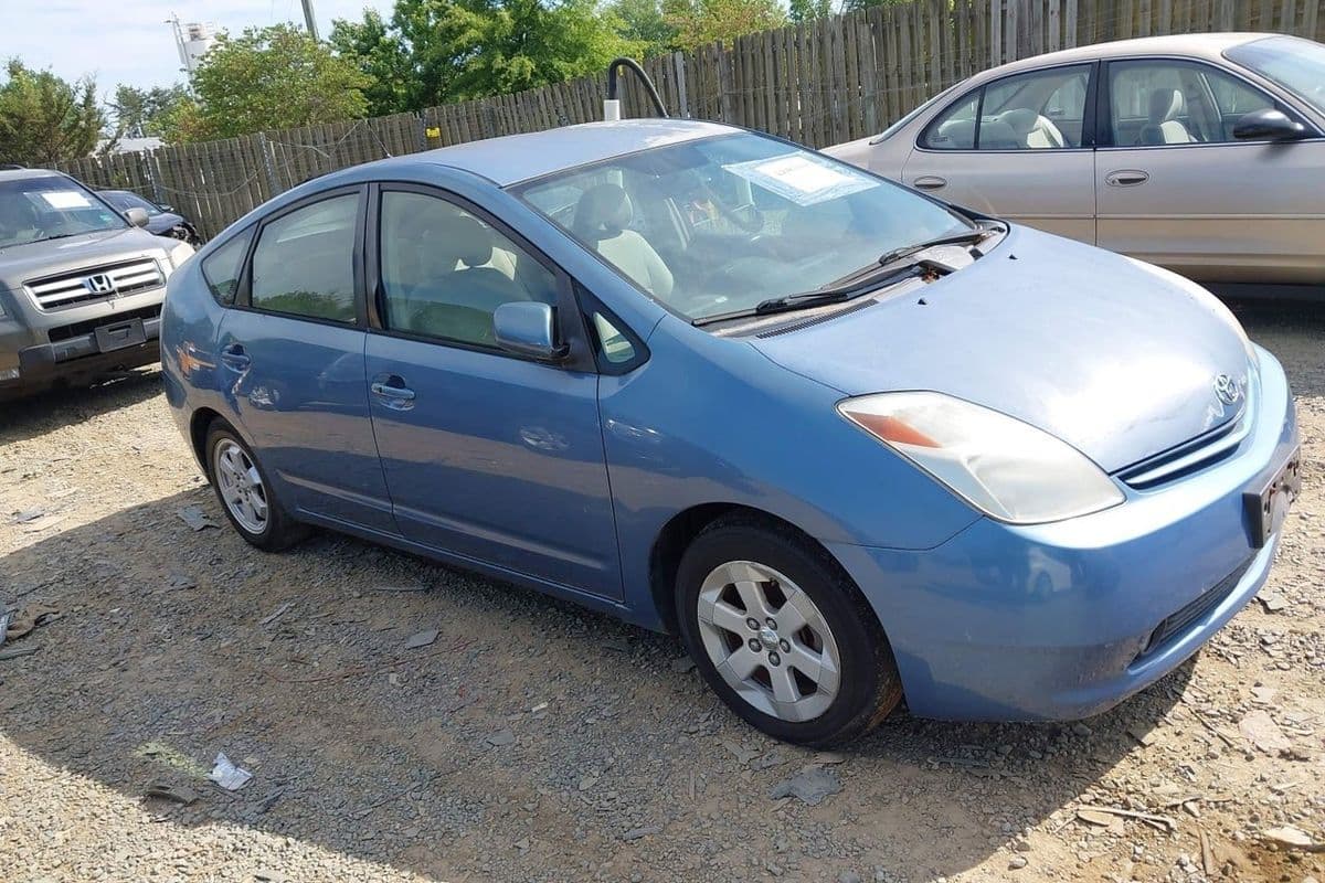 Toyota Prius 2005