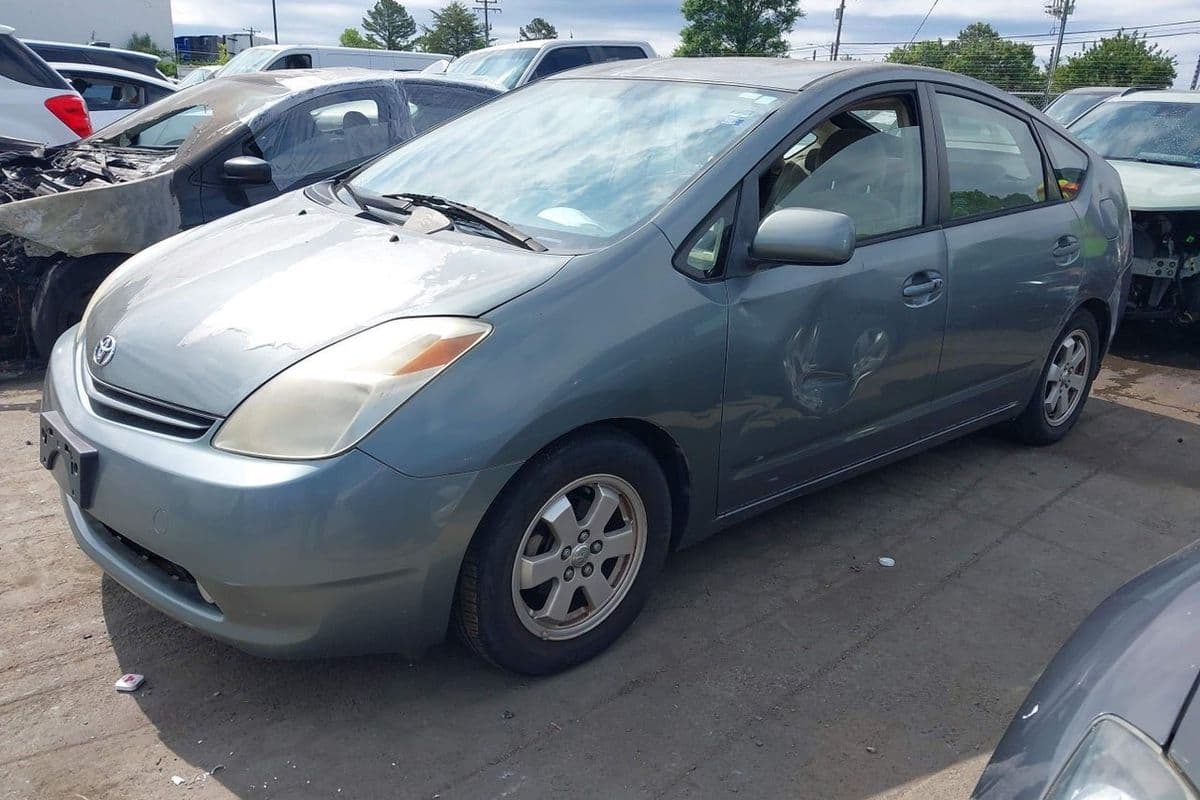 Toyota Prius 2005