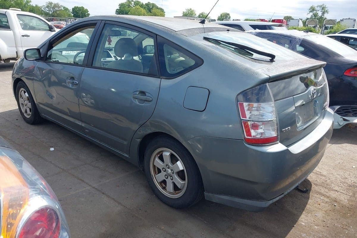 Toyota Prius 2005