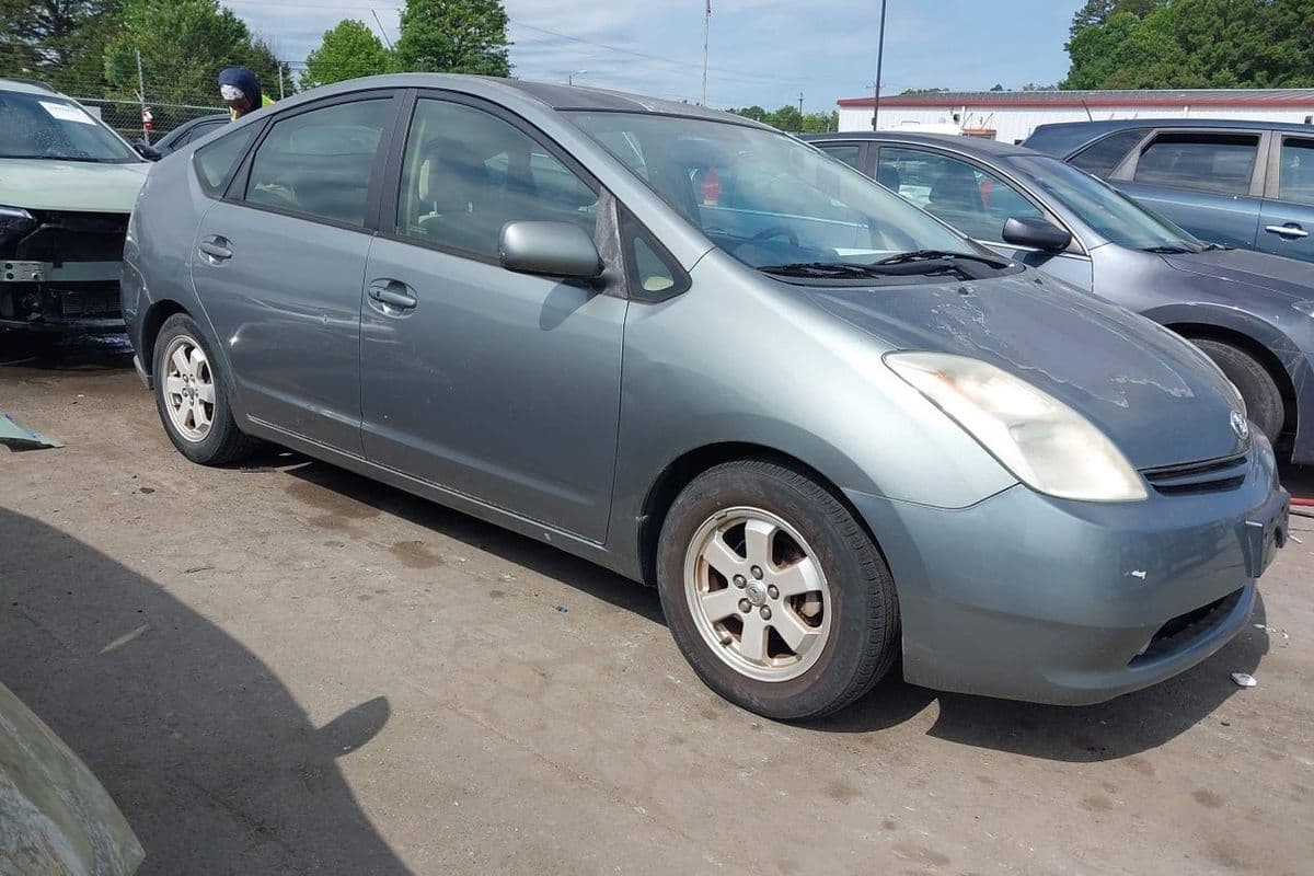 Toyota Prius 2005