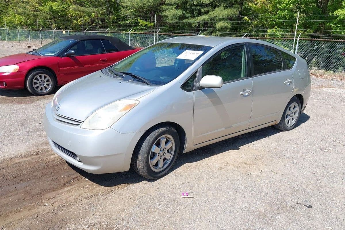 Toyota Prius 2005