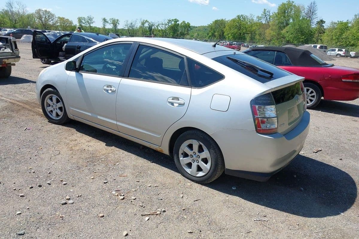Toyota Prius 2005