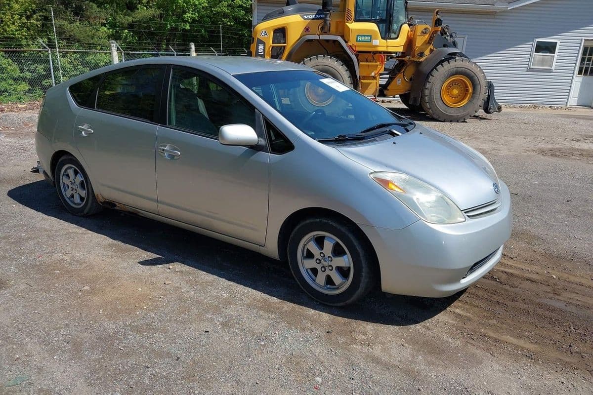 Toyota Prius 2005