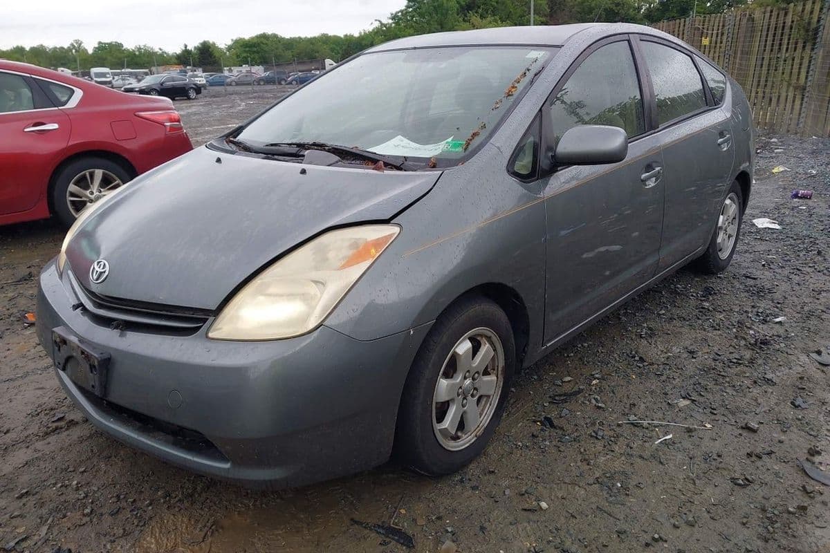 Toyota Prius 2005