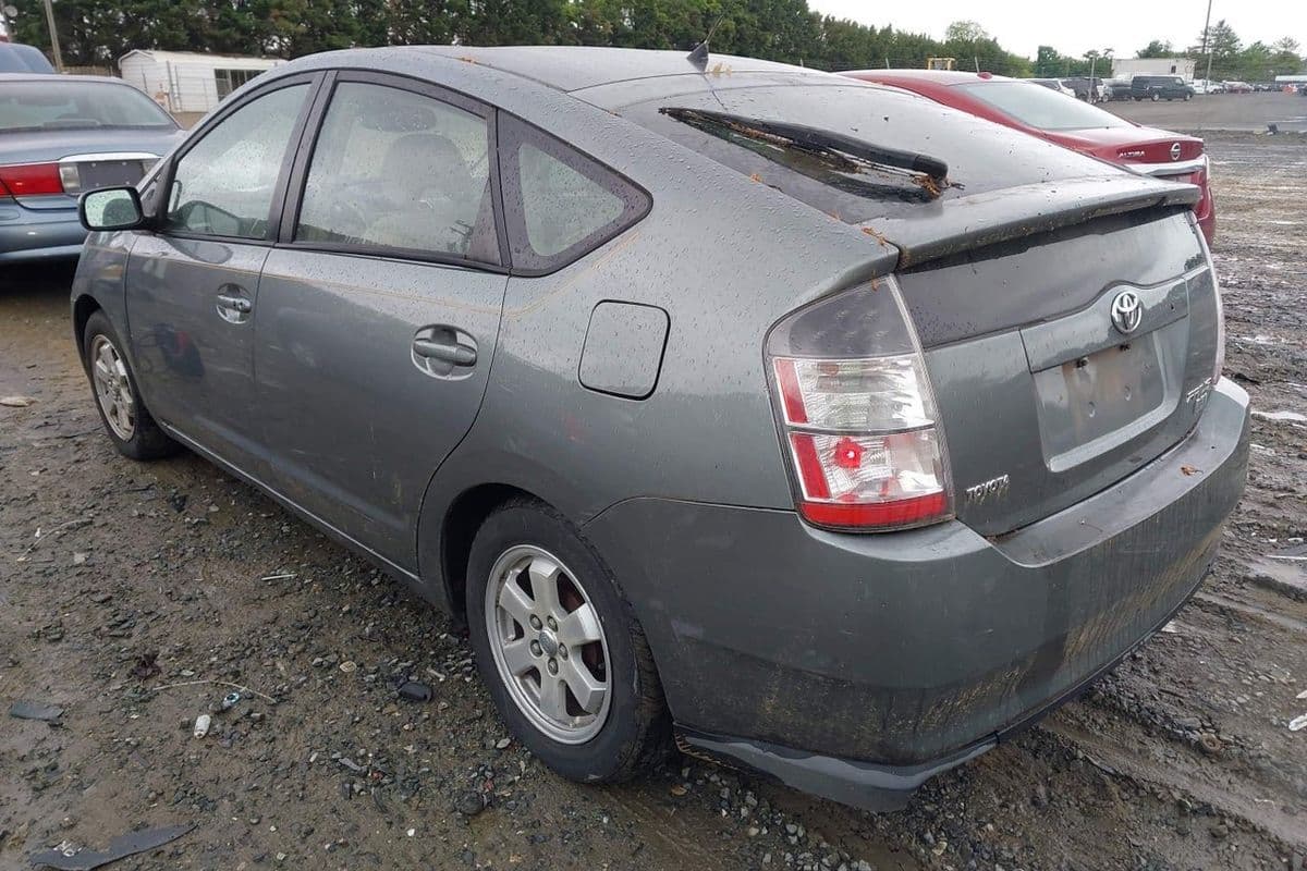 Toyota Prius 2005