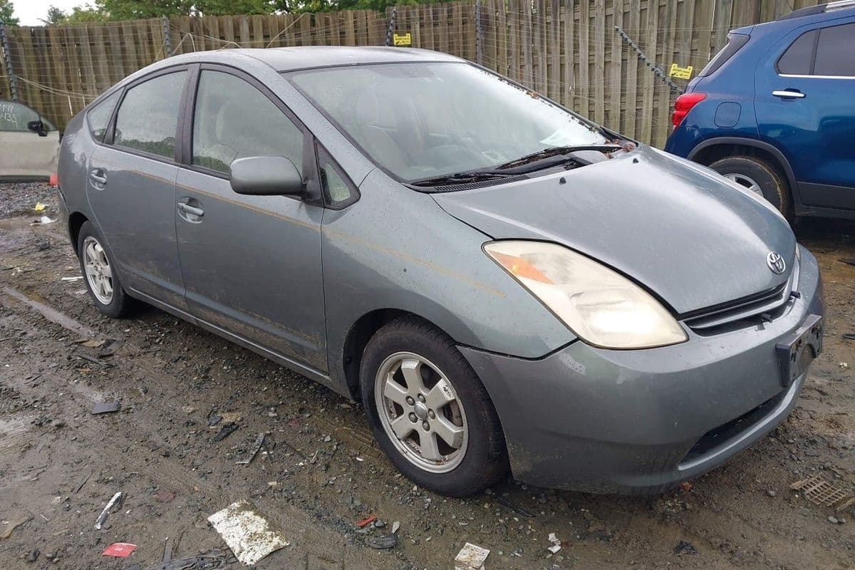 Toyota Prius 2005