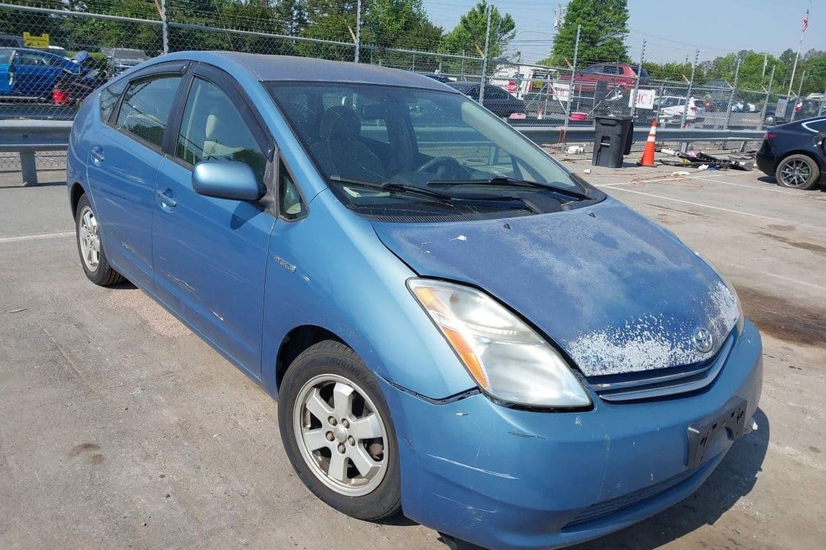 Toyota Prius 2006