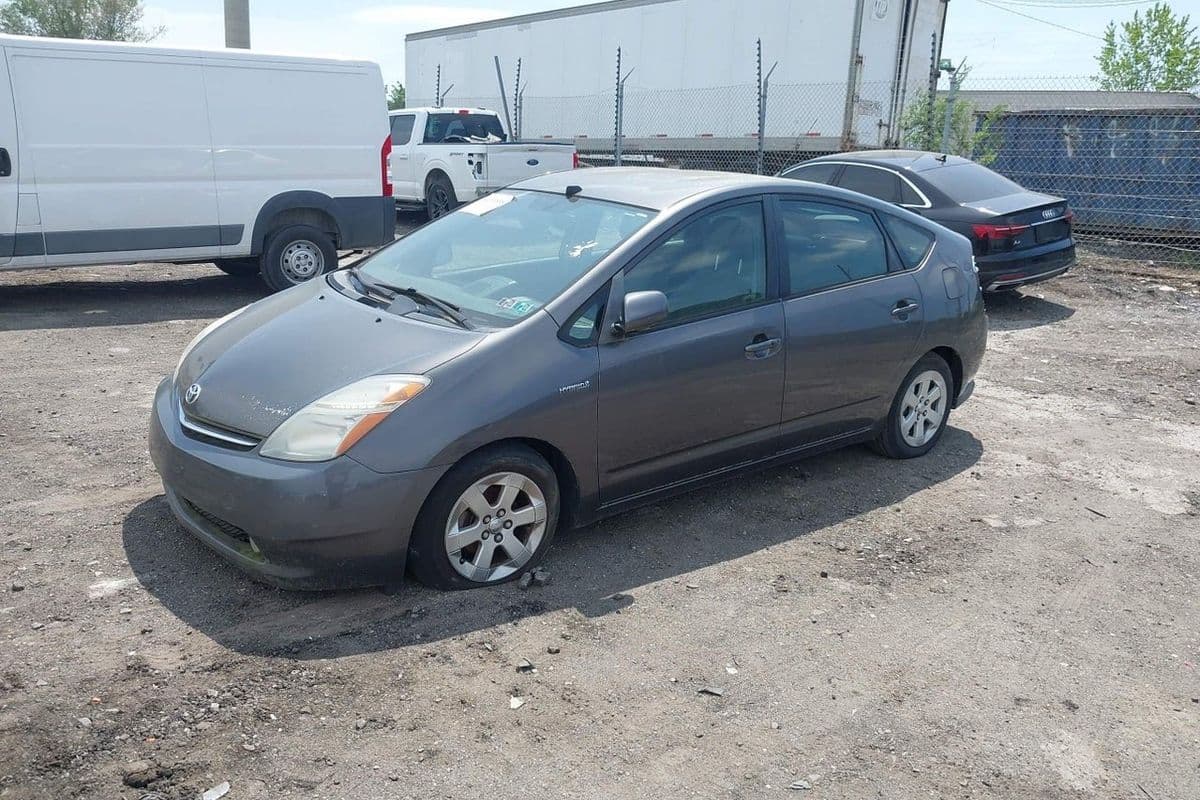 Toyota Prius 2006