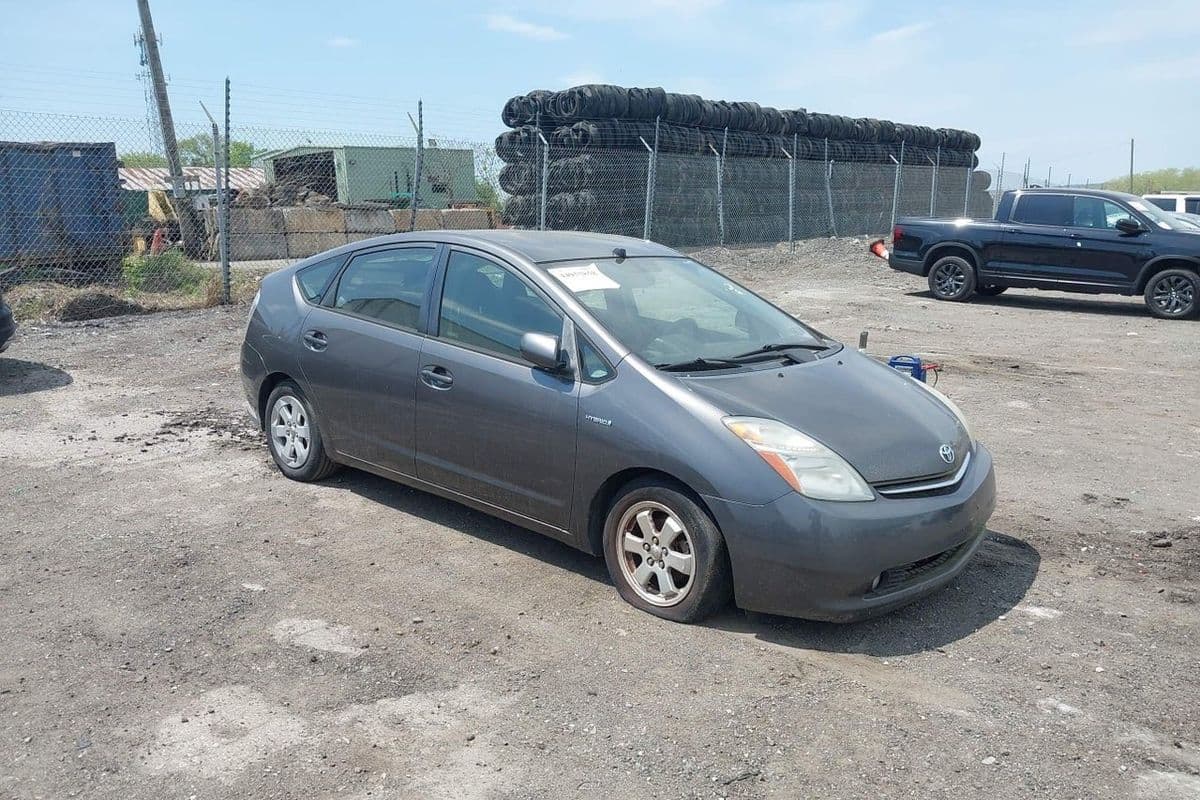 Toyota Prius 2006