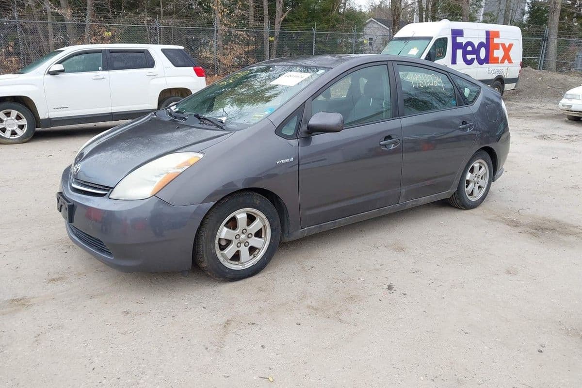 Toyota Prius 2007