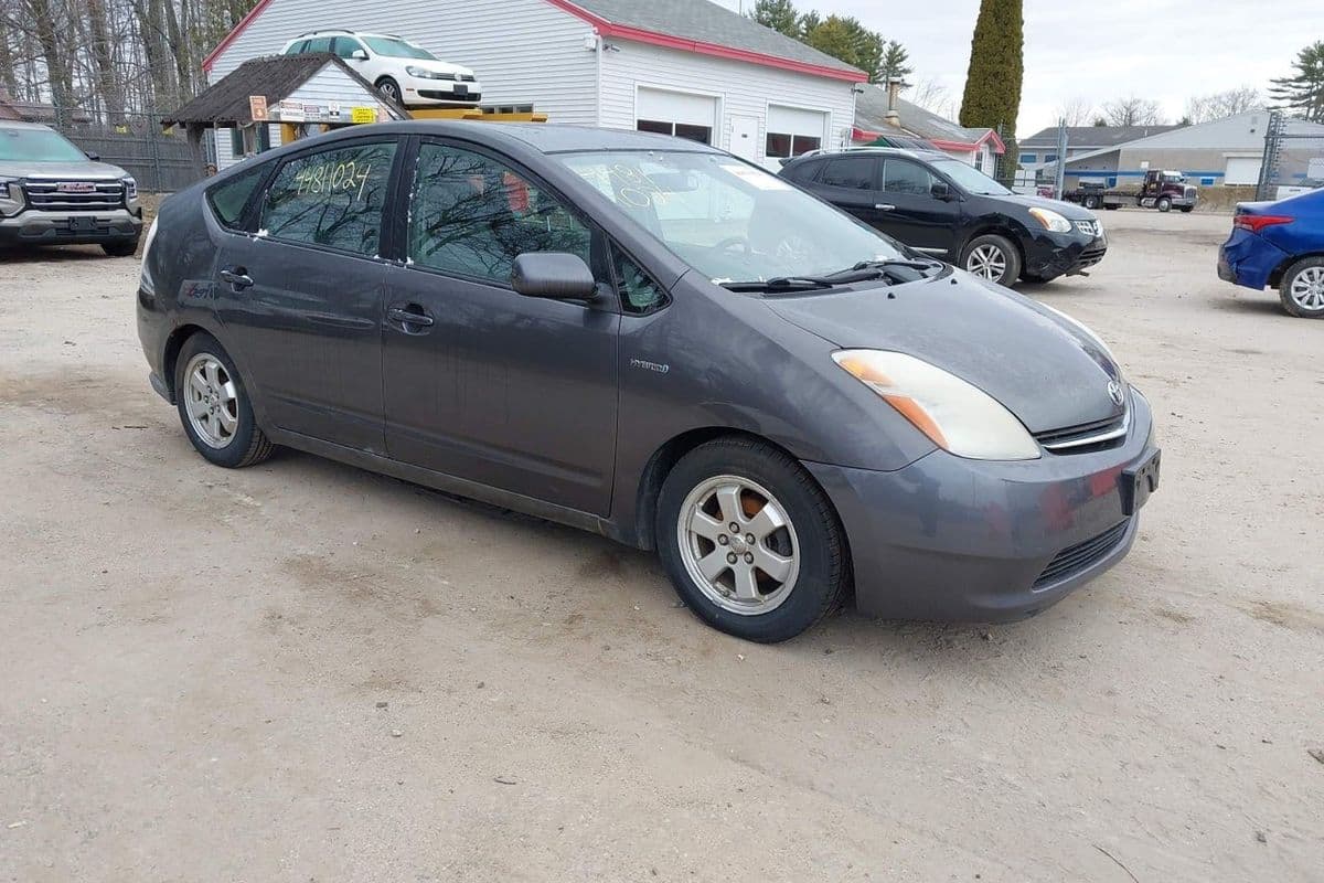 Toyota Prius 2007