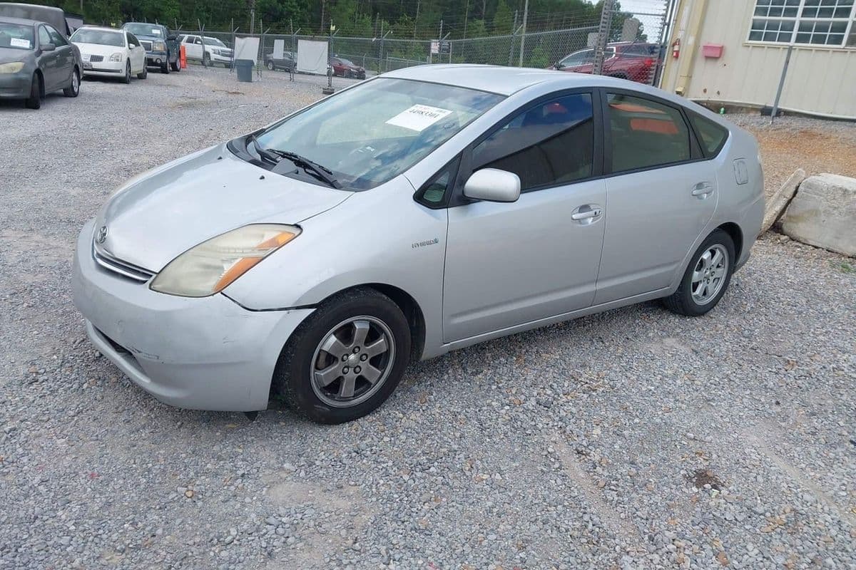 Toyota Prius 2007