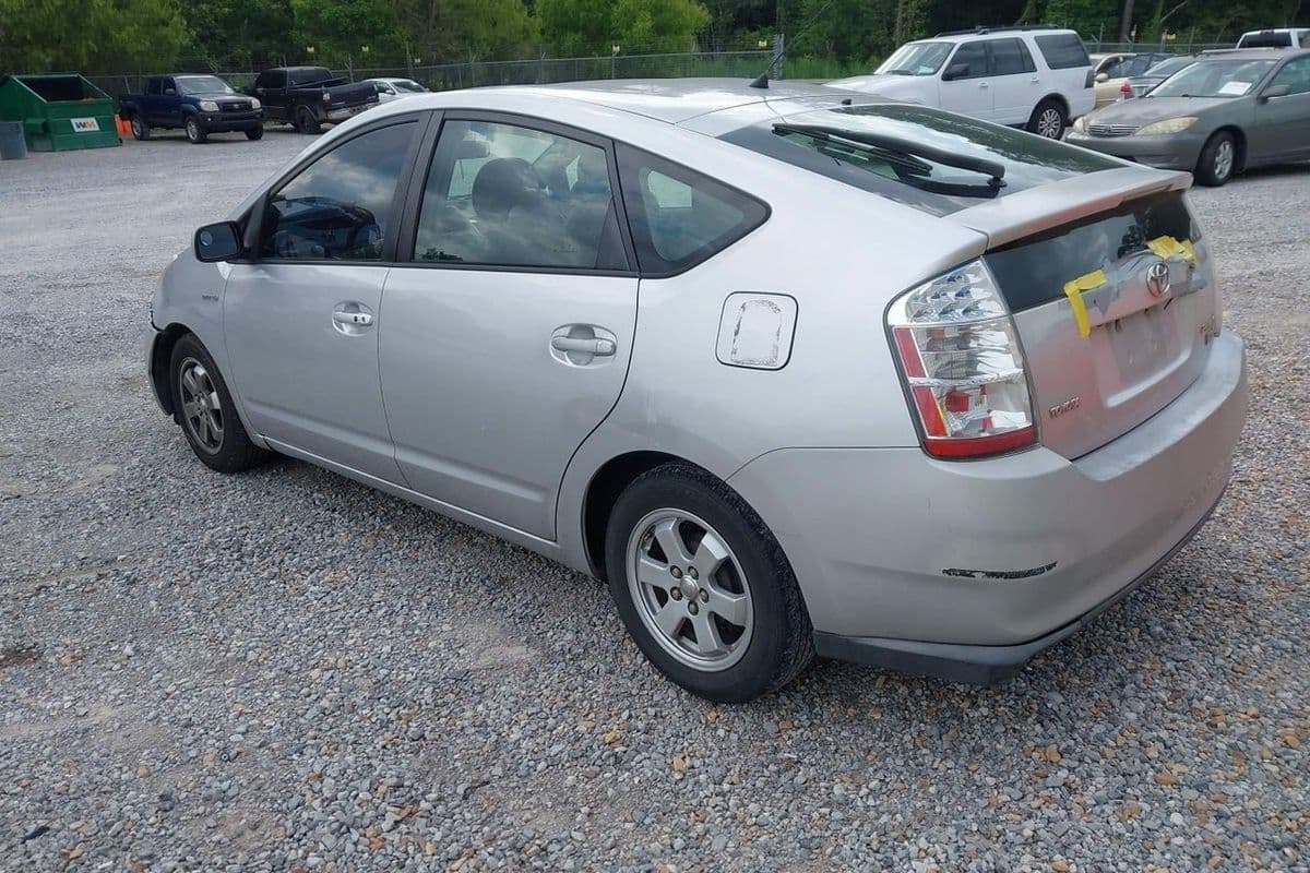 Toyota Prius 2007