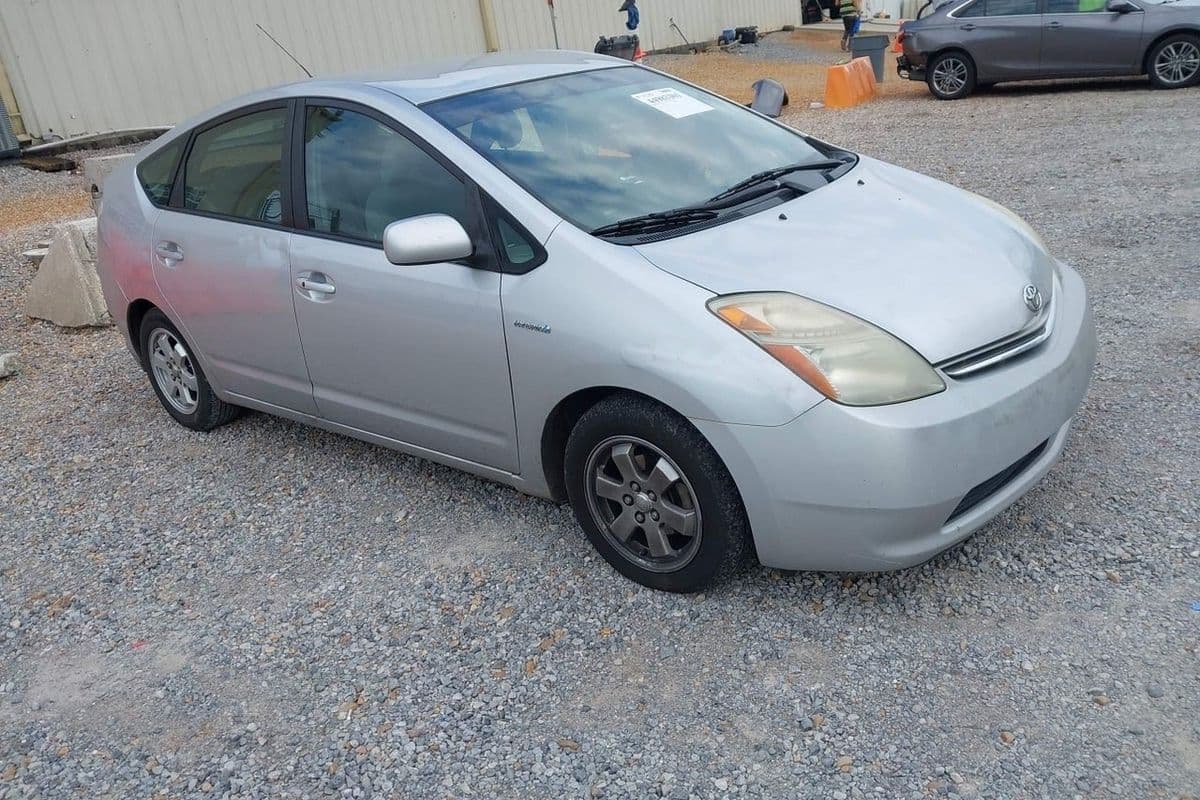 Toyota Prius 2007