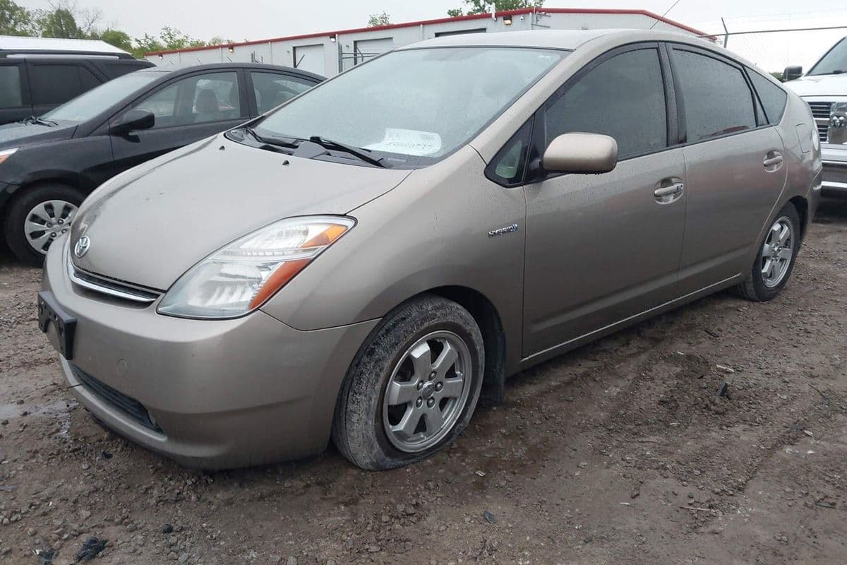 Toyota Prius 2007
