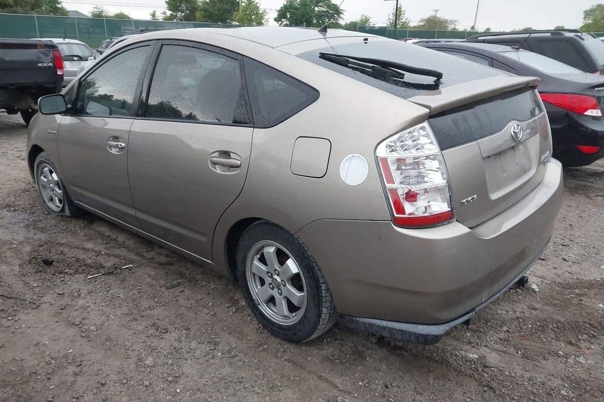 Toyota Prius 2007