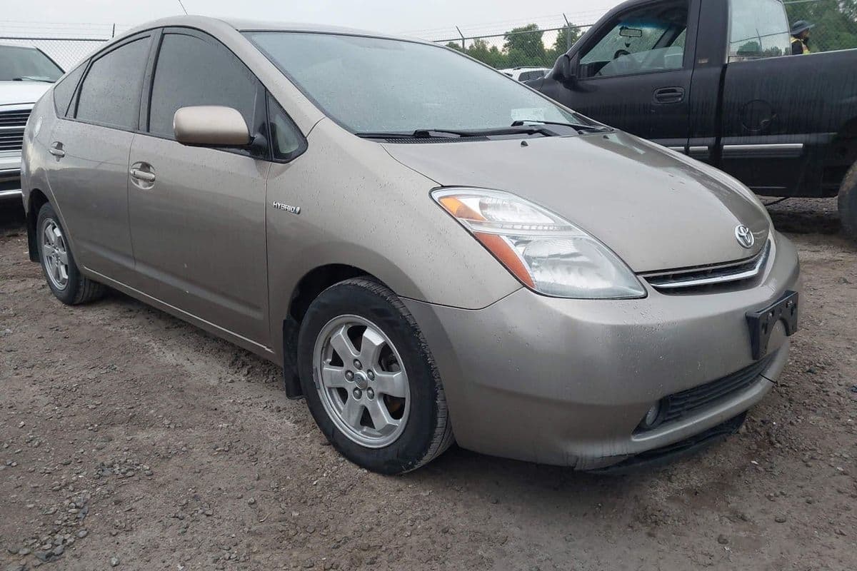 Toyota Prius 2007