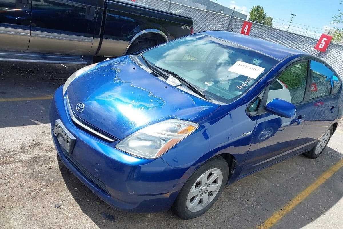 Toyota Prius 2008