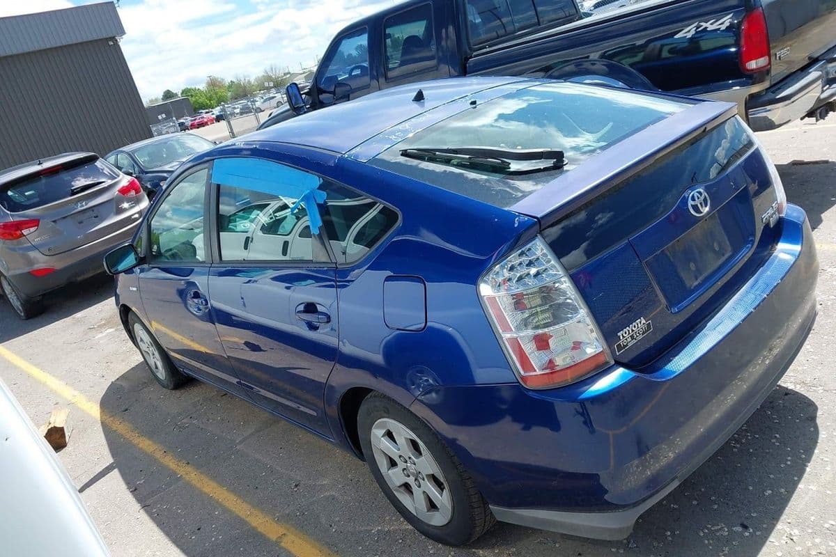 Toyota Prius 2008