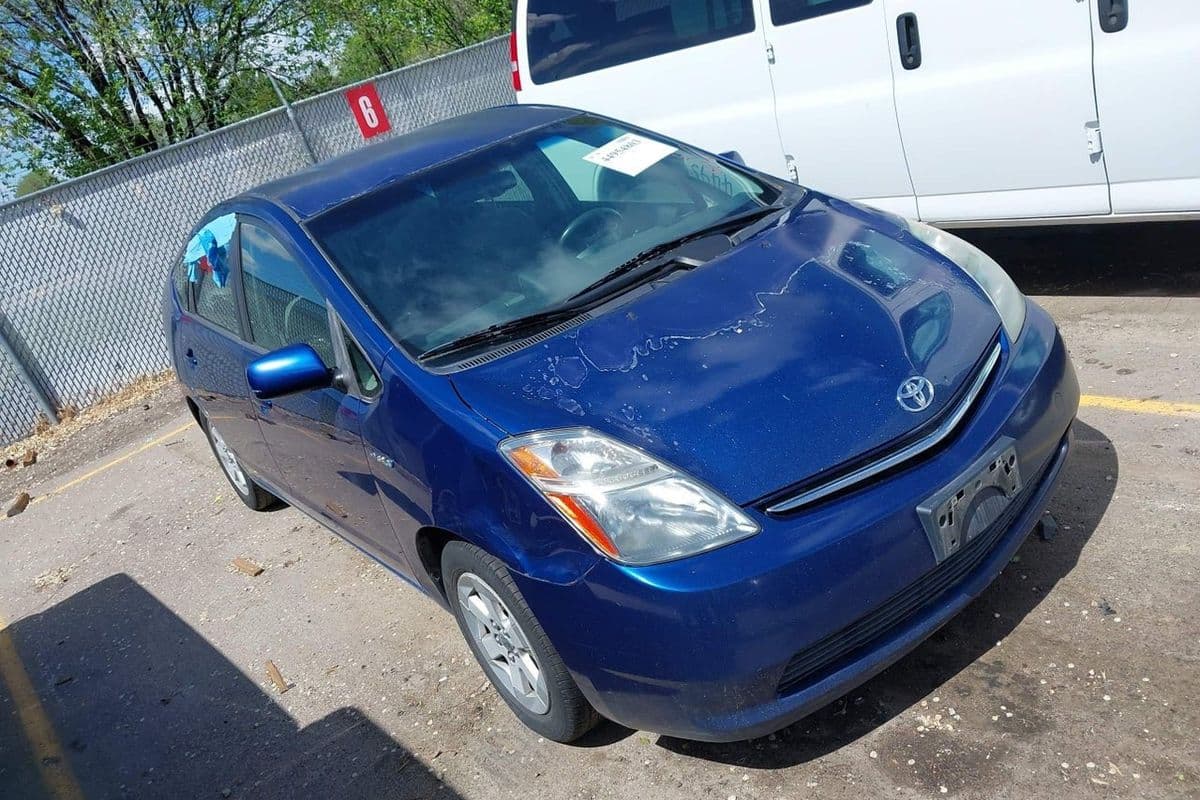 Toyota Prius 2008