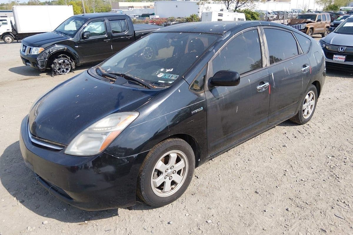 Toyota Prius 2008