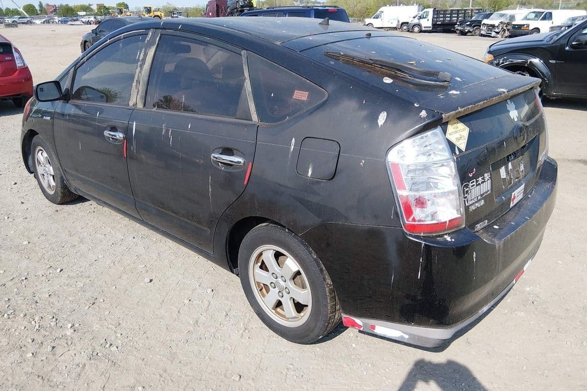 Toyota Prius 2008