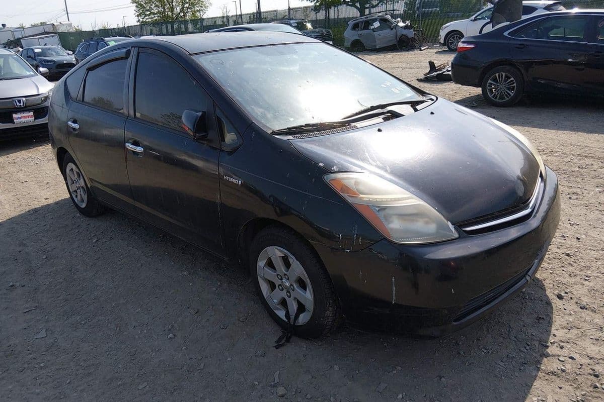 Toyota Prius 2008