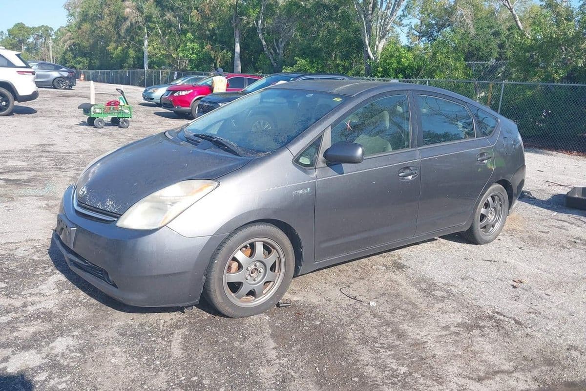 Toyota Prius 2008