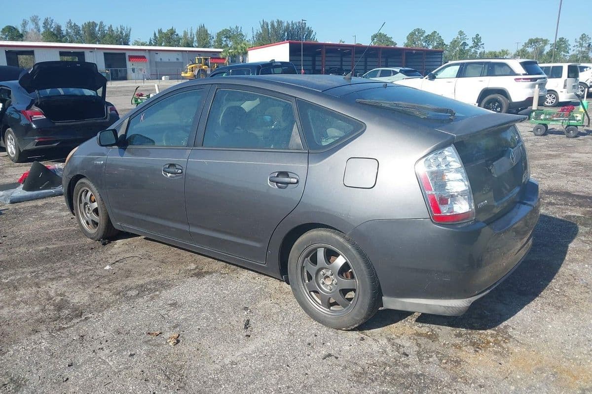 Toyota Prius 2008