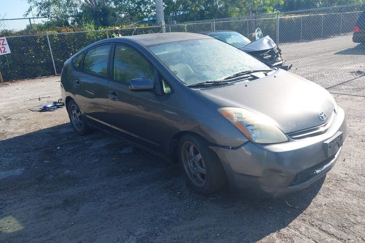 Toyota Prius 2008